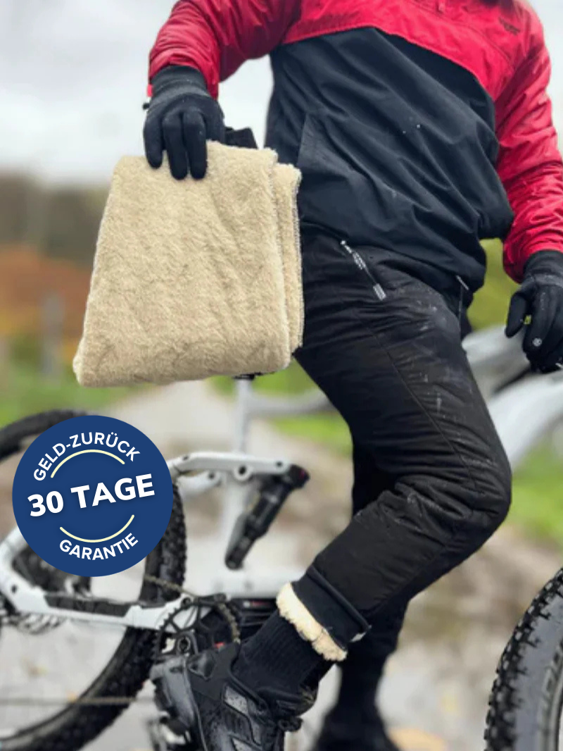 Baniva® Unisex Plüsch-Jogger