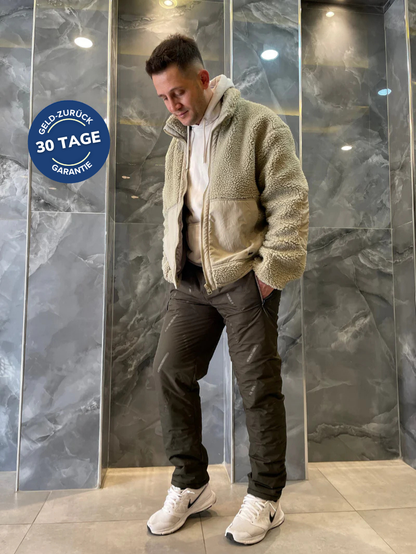 Baniva® Unisex Plüsch-Jogger