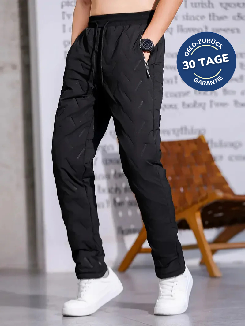 Baniva® Unisex Plüsch-Jogger