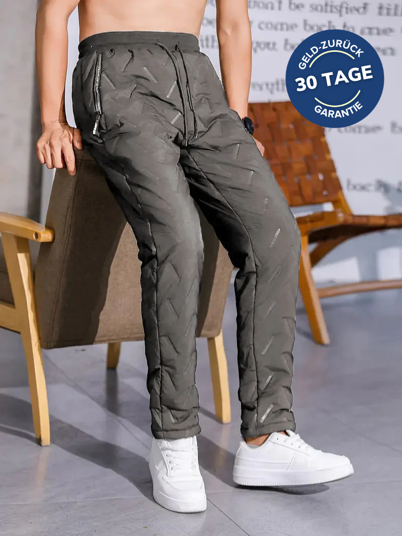 Baniva® Unisex Plüsch-Jogger